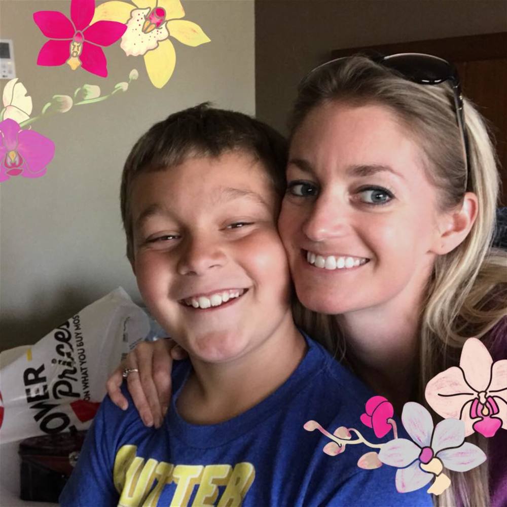 Meet your Posher, Krista